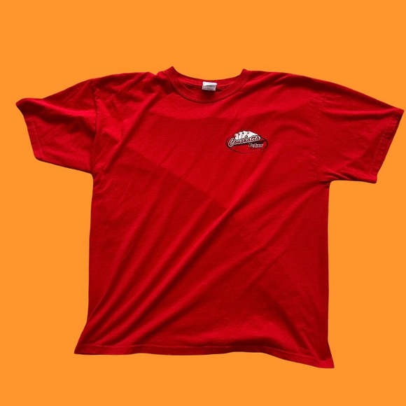 Nike Other - Coushatta Poker Ace Graphic T-Shirt Men Size XL